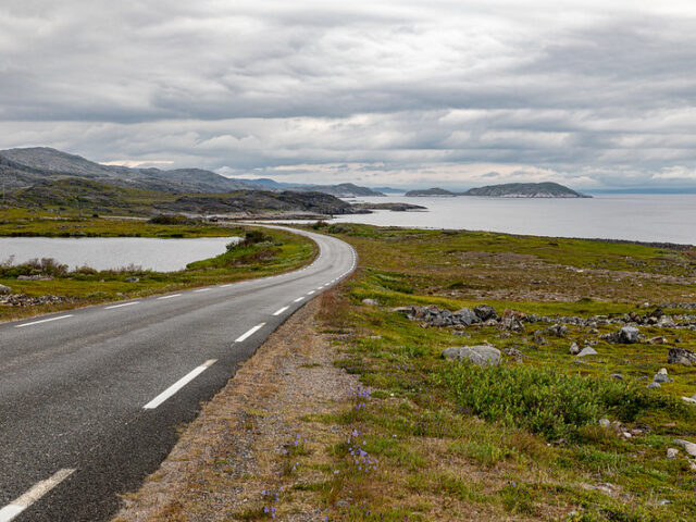 Scenic Route Varanger