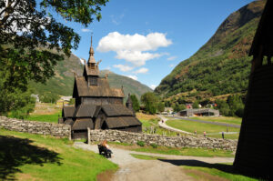 Borgund stave church