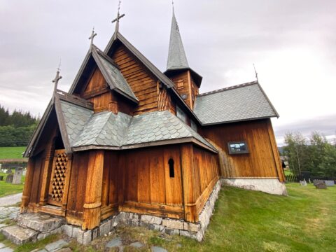 Hedalen stave church