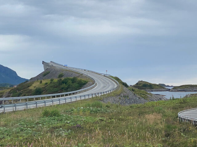 Scenic Route Atlantic Road