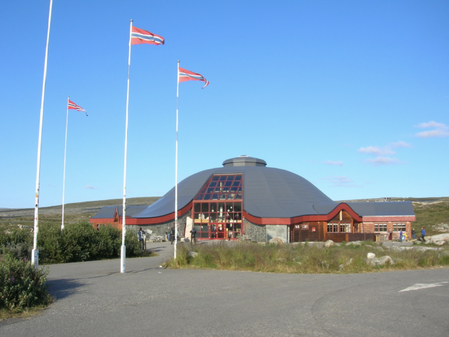 The Artic Circle Center