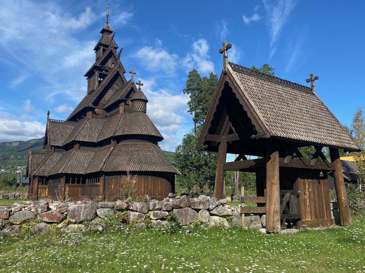 Gol new Stave Church (replica)