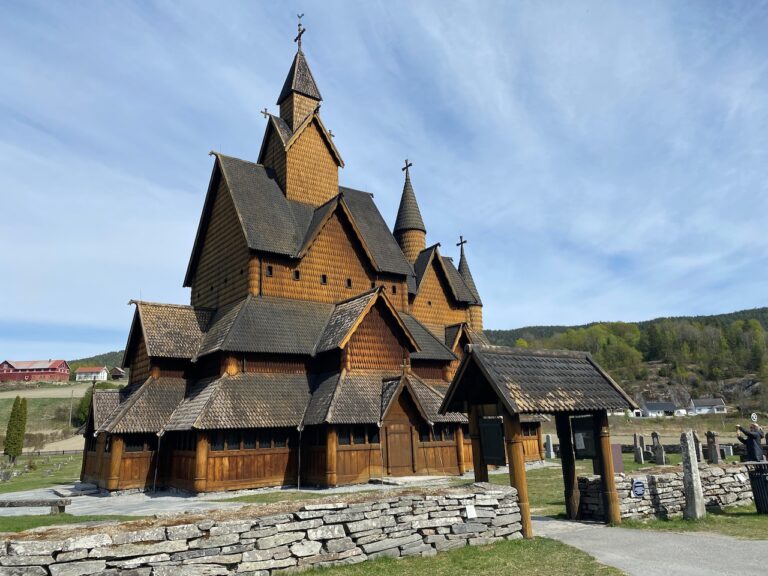 Heddal Stave Church | Bucket list Norway