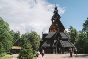 Gol Stave Church