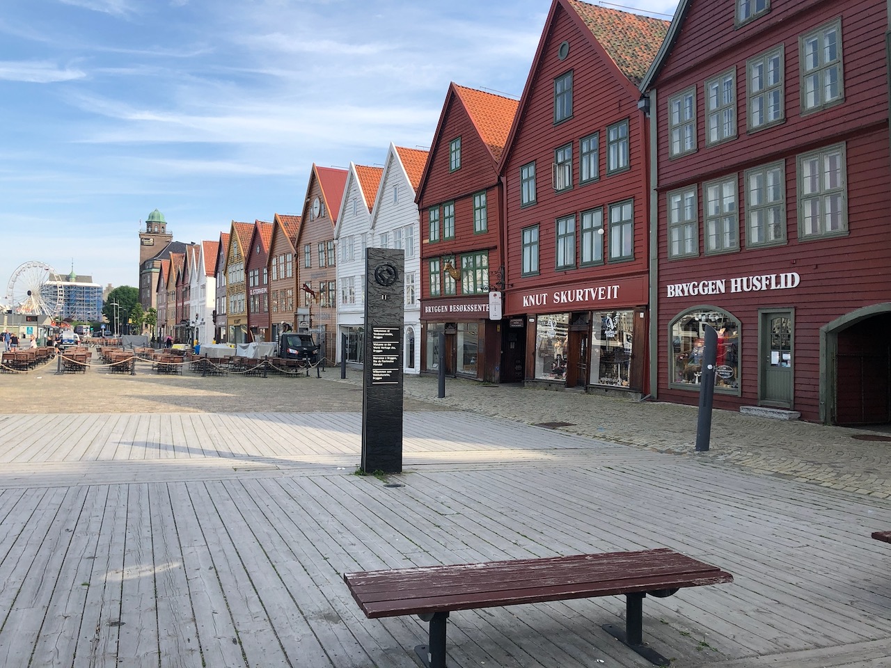 Bryggen in Bergen City Centre - Tours and Activities