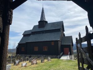 Høre stave church