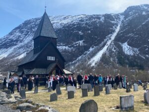 Røldal stave church