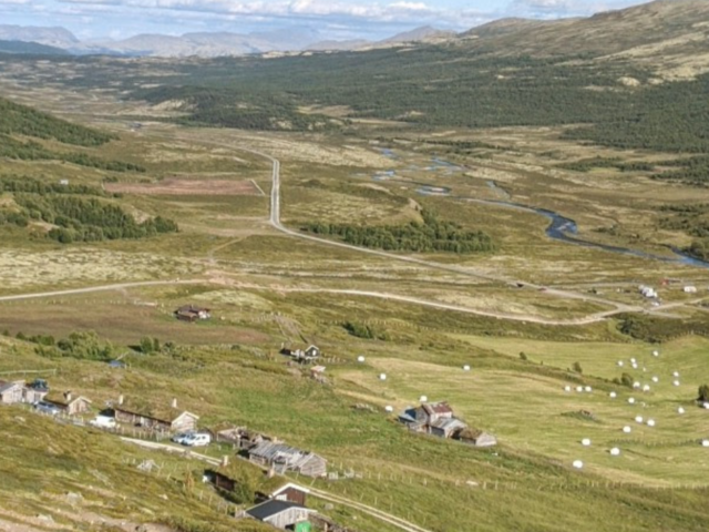 Grimsdalen, Google Street View