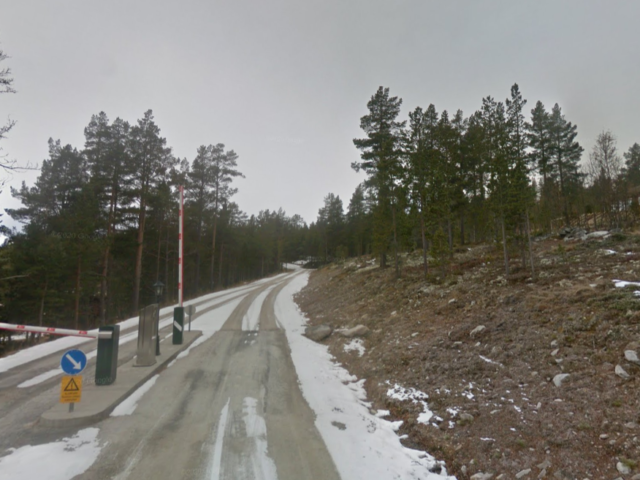 Grimsdalen, Google Street View