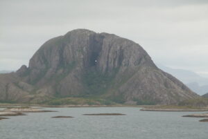 Trollfjell Geopark