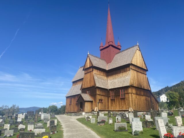 Ringebu Stave Church