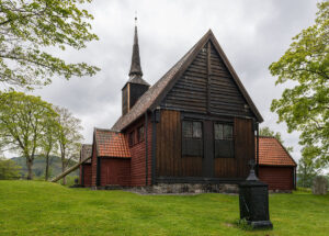 Kvernes Stave Church