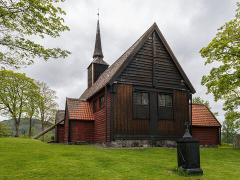Kvernes Stave Church