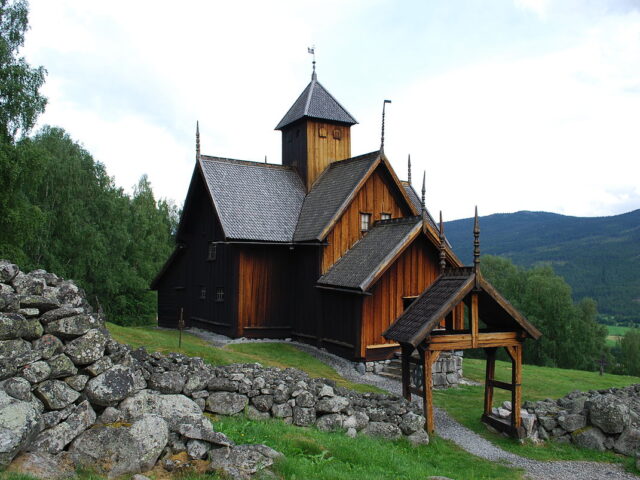 Uvdal Stave Church