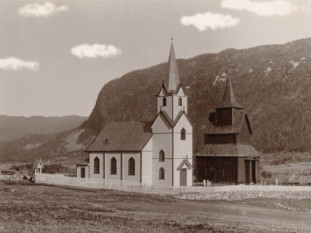 Torpo Stave Church