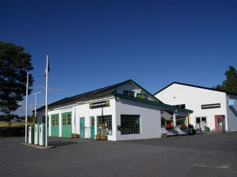 Ådalsbruk Motor Museum