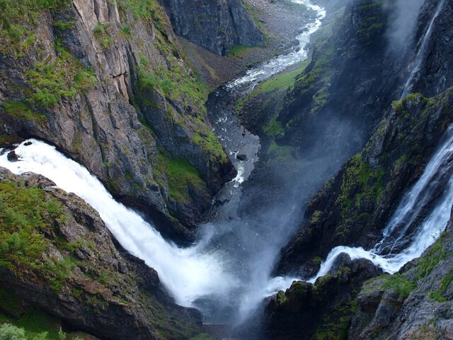 Vøringsfossen