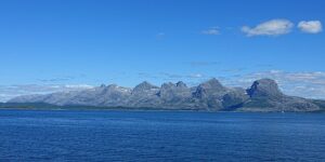 Seven Sisters Mountain Range