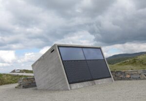 Flotane rest area